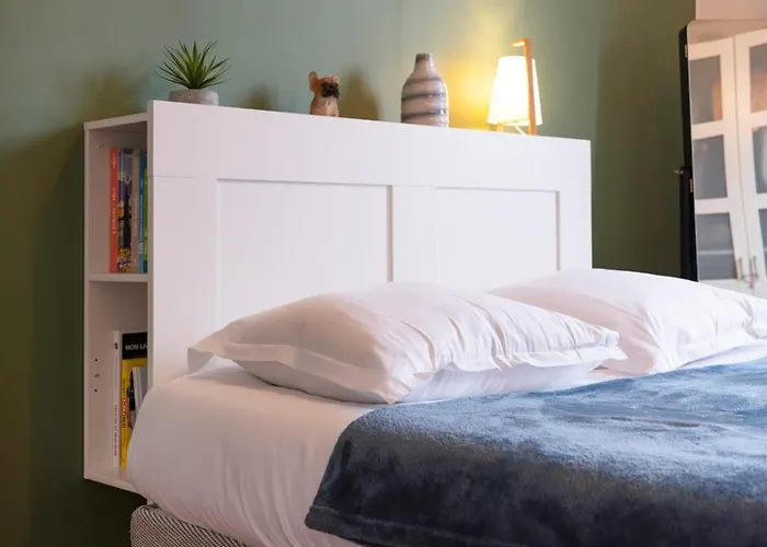 Apartmán L'ecrin Mosellan Ban-Saint-Martin