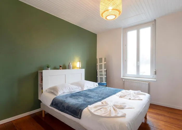 L'ecrin Mosellan Apartmán *