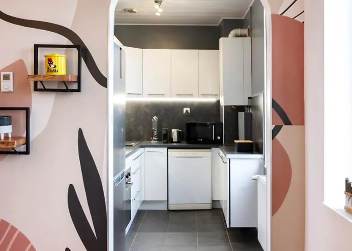 L'ecrin Mosellan Apartmán *